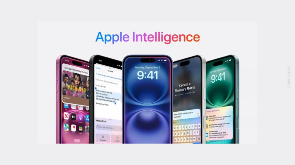 Apple Intelligence