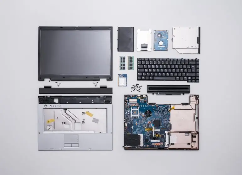 laptop how to make laptop