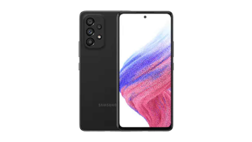 Samsung Galaxy A53 5G Samsung Galaxy A53 5G-Smartphones