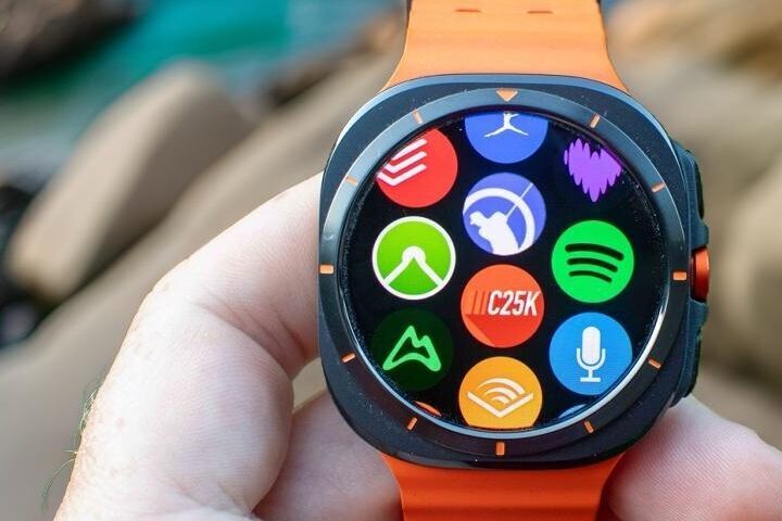 Samsung Galaxy Watch Ultra