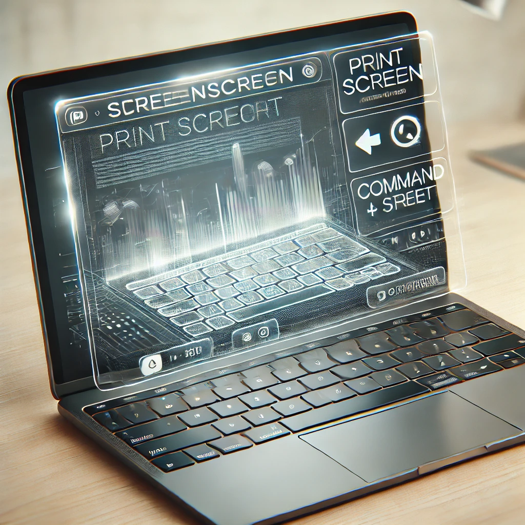 How to Take Screenshots on Laptops How to Take Screenshots on Laptops