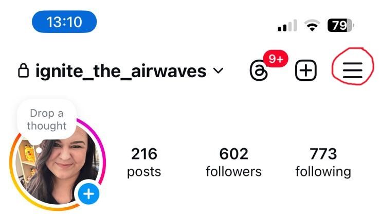 How to disable Instagram read receipt feature